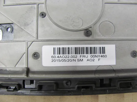 номер0251-18 Кришка панель палмрест 60.4AO22.002 00NY460 для LENOVO ThinkPad W550S T550 оригінал в Україні