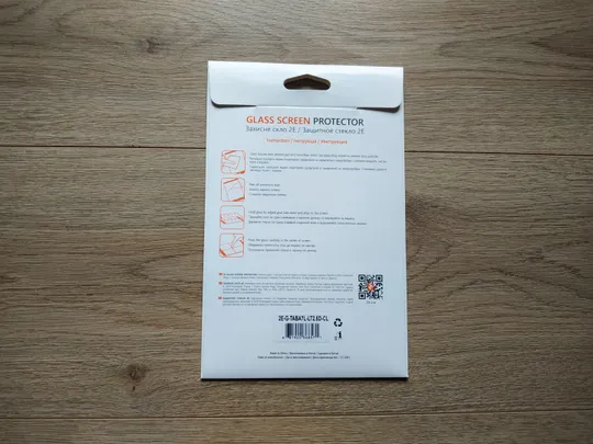 Захисне скло 2E для Samsung Galaxy Tab A7 Lite 8.7 SM- T225 T220 защитное стекло 2E-G-TABA7L-LT2.5D-CL З аукціону