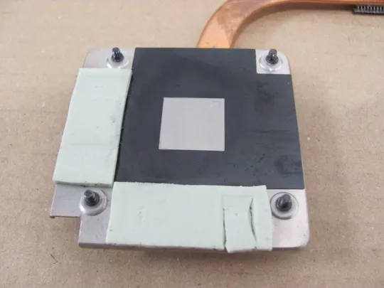 522-9 термотрубка охолодження E310404391F05 для TERRA 1772 MSI GX740 MS-1727 оригінал Інтернет-аукціон