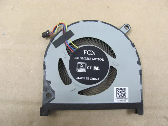Купити 674-32 Вентилятор (кулер, FAN) 0MPHWF 1323-01BH000 для Dell Inspiron 15 7000 7590 7591   оригінал