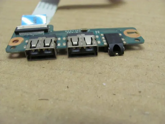 Купити номер0182-25 USB AUDIO плата DAZYJATB6D0 для ACER Aspire E 17 E5-774G E5-774 оригінал