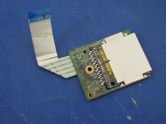 Купити №247-5 плата Card Reader DA0Y0MTHAC0 для HP SPECTRE X360 15-AP003NG оригінал