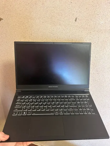 фото, Ноутбук Dream Machines RG4050-15 (RG4050-15UA24) Black