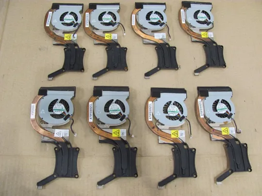 номер0319-1 Система охолодження Кулер Охолоджувальний блок Охолоджувальна система Кулери та системи охолодження Охолодження материнської плати cooling system  07MJYV для Dell Latitude E6420 оригінал Ціна