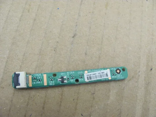 478-8 LED плата MS-16F3F для MEDION X6811 X6812 GX660 MS-16F1 оригінал Ціна