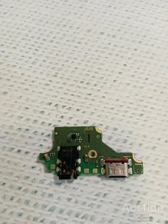 Купити Huawei P20 lite ane-lx1 нижняя плата зарядки HL1ANNESU VER.DRF HF