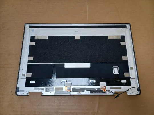 Купити номер1055-1 кришка матриці AM247000501 0RMTKH для Dell XPS 15 9575 5530 2in1 Кришка дисплея Тильна кришка Корпус матриці Верхня кришка matrix cover Top Case LCD Cover Rear Lid Back Cover Housing Cabinet оригінал