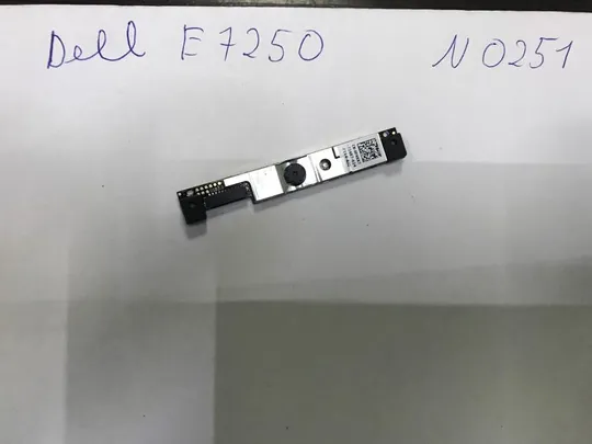 N0251 DELL LATITUDE E7250 Web Camera Ціна