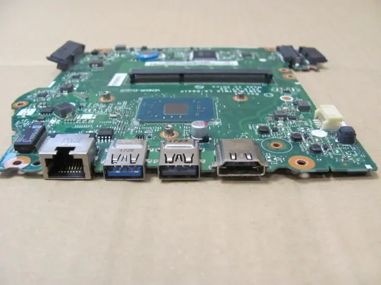 714-12 материнська плата B5W1A\B7W1A LA-D641P  SR2Z6 Celeron N3450 для Acer Aspire ES1-732 ES1-523 ES1-572 ES1-533 оригінал З аукціону