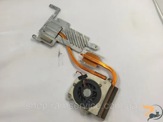 Вентилятор системи охолодження Sony Vaio VGN-NR, VGN-NR21S, б/в Ціна