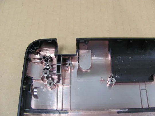 734-14 Кришка дно піддон корпуса 3DXKFBCJN00 для ASUS K541 X541 R541   оригінал Інтернет-аукціон