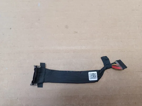 номер1052-11 Шлейф підключення акумулятора 0D74YX DC02003MM00 для Dell XPS 15 9500 9510 PRECISION 5550 5560 Ціна