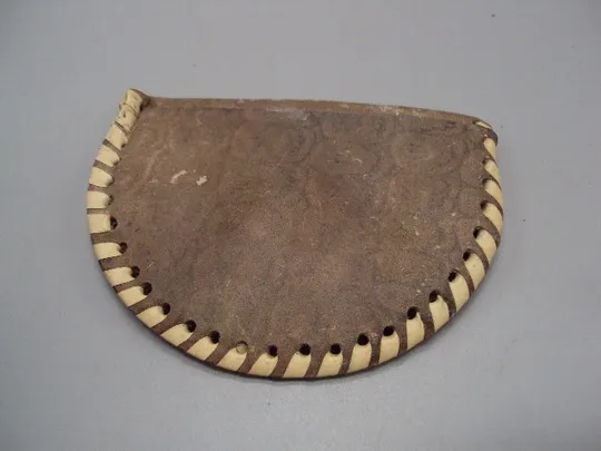 Кошелек маленький ссср размер 6,5 х 9,3 см №16062 Продаж