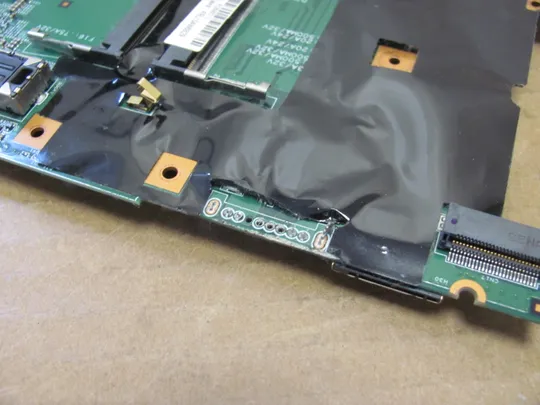 номер1031-7 материнська плата 0C00032AA   для Lenovo Thinkpad W530 T530 Mainboard Материнка Основна плата Системна плата Плата системи Laptop motherboard мамка ноутбучна плата оригінал в Україні