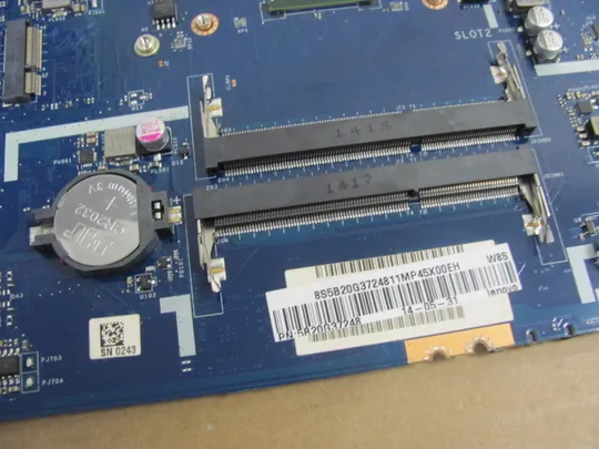 762-13 материнська плата РОБОЧА zawba/bb la-b291p AMD  для  Lenovo IdeaPad B50-80 B50-70 B50-30 оригінал З аукціону