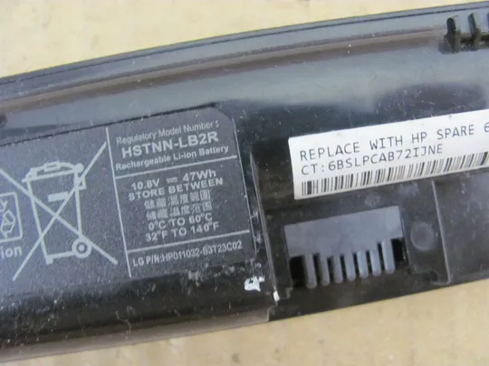 Оригінал АКБ PR06 HSTNN-LB2R 10.8V 47WH для HP Probook 4431s 4535s 4445s 4436s 4430s 4545s 4530s 4441s 4435s 4330s 4331s 4540s 4446s 4440s Продаж
