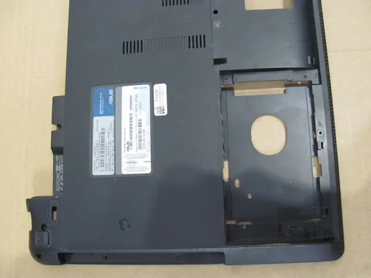 524-2 Кришка дно піддон корпуса 13N0-LRA03121 для Asus X54C A54H X54 A54 оригінал Інтернет-аукціон