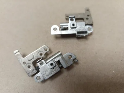 фото, номер0098-4 петлі FBV07014010 для Dell VOSTRO 3360 3360 Механізм кріплення екрана Петлі дисплея екрану З'єднувальні елементи Шарніри петлі стойки loops оригінал