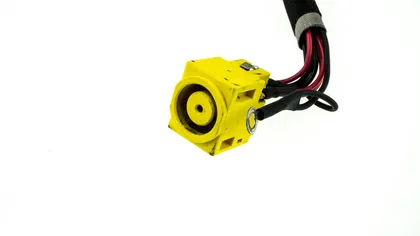 фото, Роз'єм живлення PJ789 (Lenovo: X60, X61 series), з кабелем