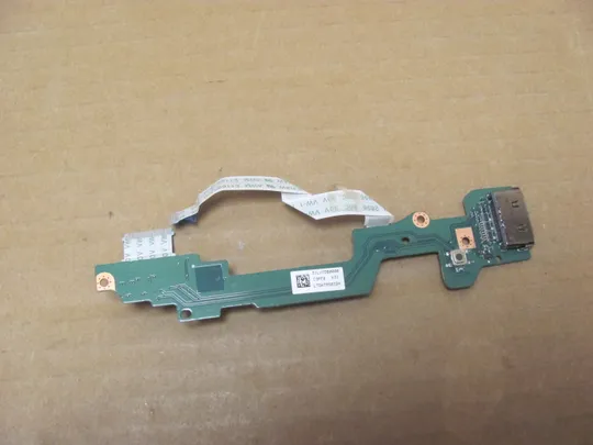 Купити номер0929-17 Плата Кнопковий модуль Плата управління кнопками, Плата кнопки живлення Laptop Power button board 3ILV7DB0000 DALV7TB16C0  для Lenovo IdeaPad V310-15ISK V310-15IKB  V510-15 V510-15IKB оригінал