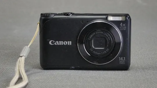 цифровой фотоаппарат Canon Power Shot A2200 HD 14Mpix + x4.0 Canon lens Інтернет-аукціон