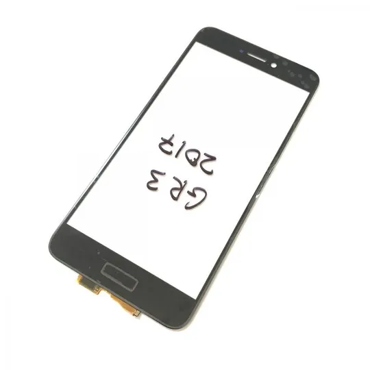 Купити Тачскрин для Huawei GR3 (2017), Honor 8 Lite, Nova Lite (2016), P8 Lite (2017), PRA-LA1 Black