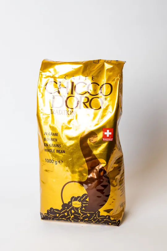 Кава в зернах Chicco D&#039;oro Tradition 100% arabica 1000 г З аукціону