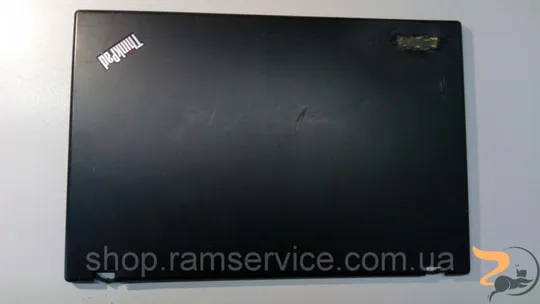 Кришка матриці корпуса для ноутбука Lenovo ThinkPad X100e, 11.6&quot;, 60Y5264, б/в Ціна