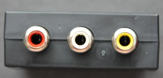 Купити Переходник RCA- SCART VMC-91