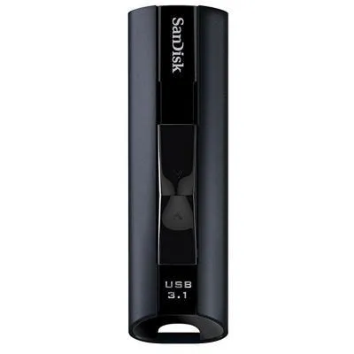 USB флеш накопитель SanDisk 256GB Extreme Pro Black USB 3.1 (SDCZ880-256G-G46) Ціна