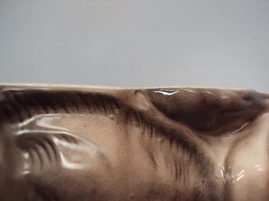 Фигура фарфор статуэтка Германия собака овчарка собачка размер 14,4 х 22,5 см №14257 Інтернет-аукціон