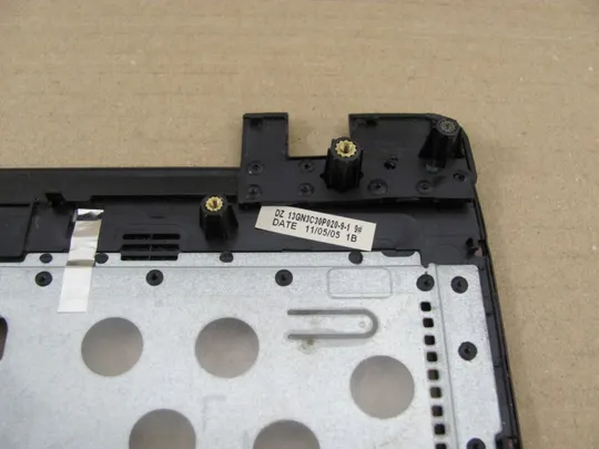 528-4 Кришка панель палмрест тачпад 13N0-KAA0H21 для Asus A53S K53E K53S X53E X53S A53E A53S оригінал в Україні