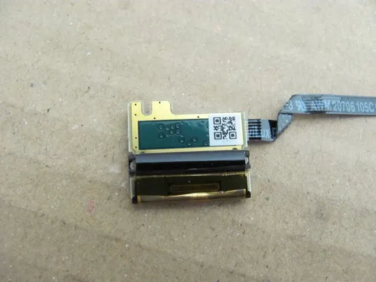 номер0180-58 Плата сканер відбитку PK09000DT00 для Dell Latitude E7240 оригінал Продаж