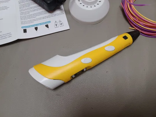 0586С   набір із 3D-ручкою Характеристики