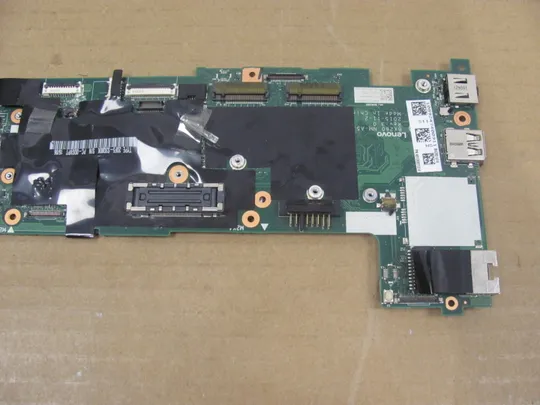 873-18 материнська плата BX260 NM-A531 00UP200 i7-6600u  для Lenovo Thinkpad X260 оригінал Продаж