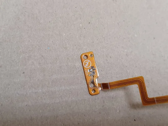 номер1064-37 Індикатор стану батареї  0801-9020U00 0801-9021E00 для DELL LATITUDE 14 5420 5424 RUGGED оригінал З аукціону