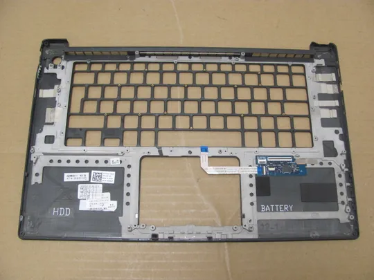 Купити номер0971-2 Кришка панель палмрест  03CKJP  AQ26W000111   для DELL XPS 15 9570 7590 Precision 5530 5540  оригінал