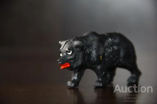 медведь ГДР №319 Фрихольд Фишер Ціна