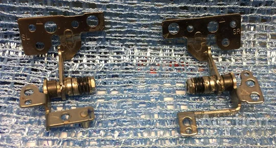 Петли Acer Aspire 4820T, ZQ1C, 4745, SZS-ZQ-R, ZQ-SL, сняты с Acer Aspire 4820TG-353G32Miks Ціна