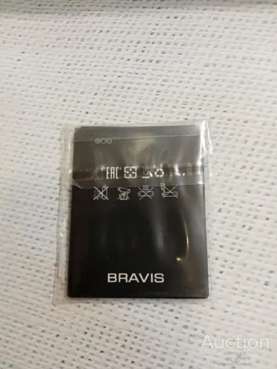 Купити Аккумулятор (оригинал 100%) для Bravis Light новый