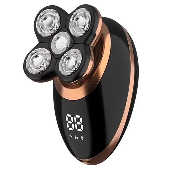 Електробритва VGR V-316, тример для вусів та бороди, акумуляторна чоловіча бритва, тример бездротовий Інтернет-аукціон