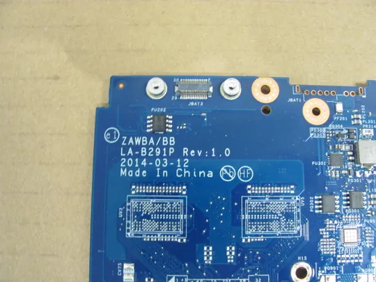 762-13 материнська плата РОБОЧА zawba/bb la-b291p AMD  для  Lenovo IdeaPad B50-80 B50-70 B50-30 оригінал Продаж