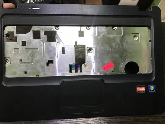 HP018 Кришка з тачпадом HP CQ56 Ціна