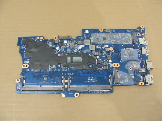 38-11 материнська плата РОБОЧА SR3LA i5-8250U DA0X8BMB6F0  для HP ProBook 430 G5 оригінал Ціна