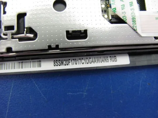 номер0085-14 тачпад 8SSM20F17017C1DG для LENOVO THINKPAD T440p сенсорна панель touchpad оригінал З аукціону