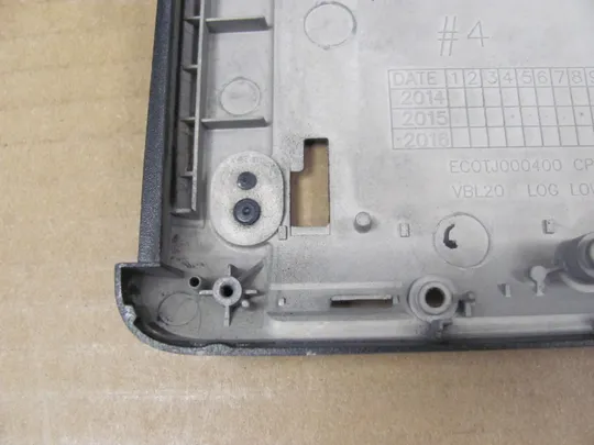 798-3 Кришка дно піддон корпуса AM0TJ000400 734279-001  для HP Zbook 15 G2  оригінал З аукціону