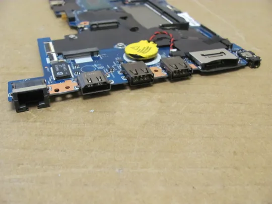 номер1039-11 материнська плата РОБОЧА SR3LA i5-8250U 448.0CW06.0011 для Lenovo Thinkpad T580 P52S Mainboard Материнка Основна плата Системна плата Плата системи Laptop motherboard мамка ноутбучна плата оригінал Характеристики