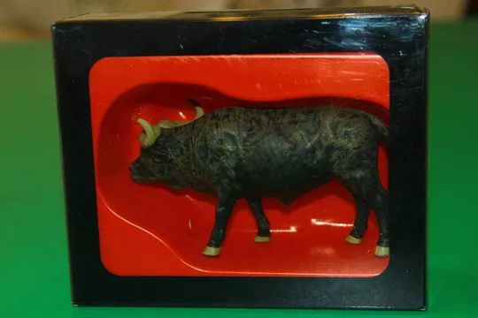 БИК БУЙВОЛ № 47540 ELASTOLIN PREISER ФРН в упаковці  МАСШТАБ 1:25 Ціна