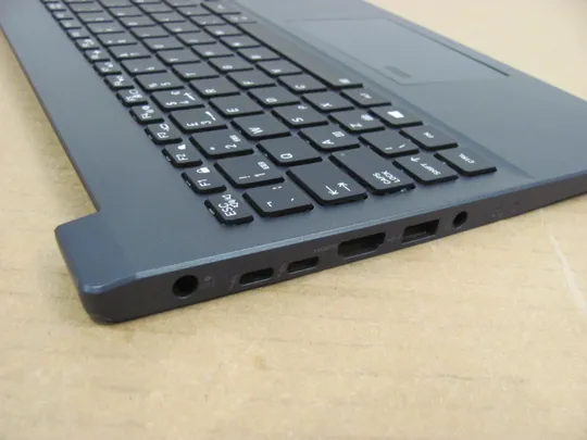 866-2 панель палмрест тачпад GM904431252Y  клавіатура з підсвідкою для  Toshiba Dynabook Portege Tecra A40-J A40-K  оригінал Де купити