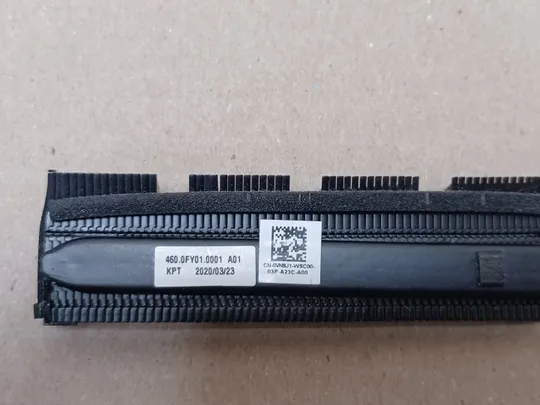 Купити номер1060-20 термотрубка радіатор охолодження 0VN8J1 460.0FY01.0001 для Dell Inspiron 15 5584 P85F Latitude 3400 3500  оригінал